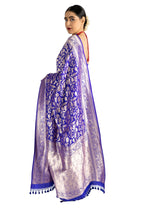 Chandraprabha saree