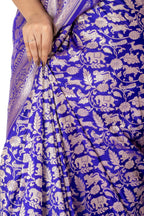 Chandraprabha saree