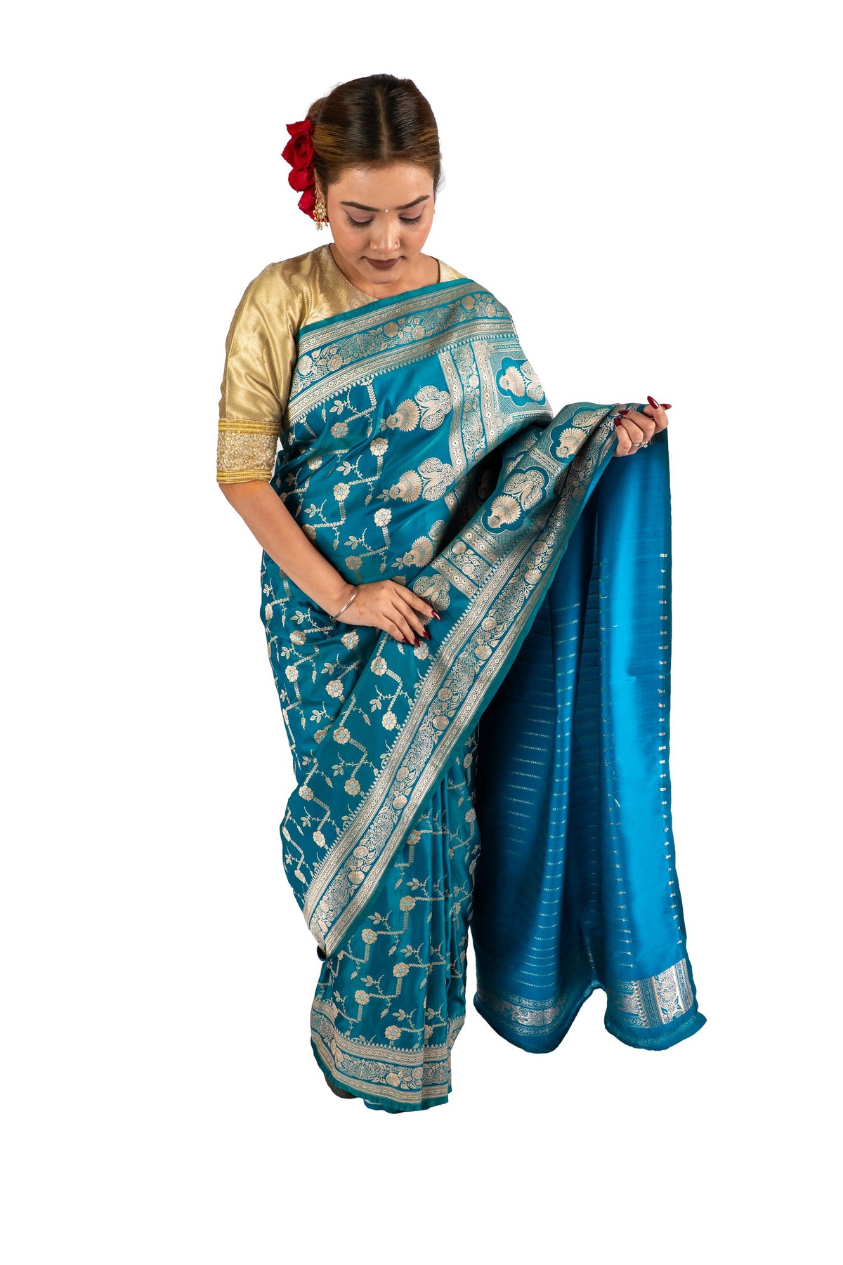Indraneel saree