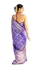 Chandraprabha saree