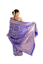 Chandraprabha saree