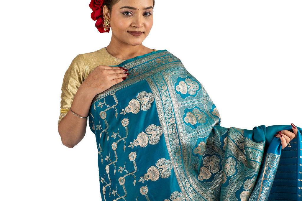 Indraneel saree