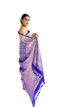 Chandraprabha saree