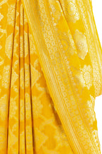 Pitambari saree