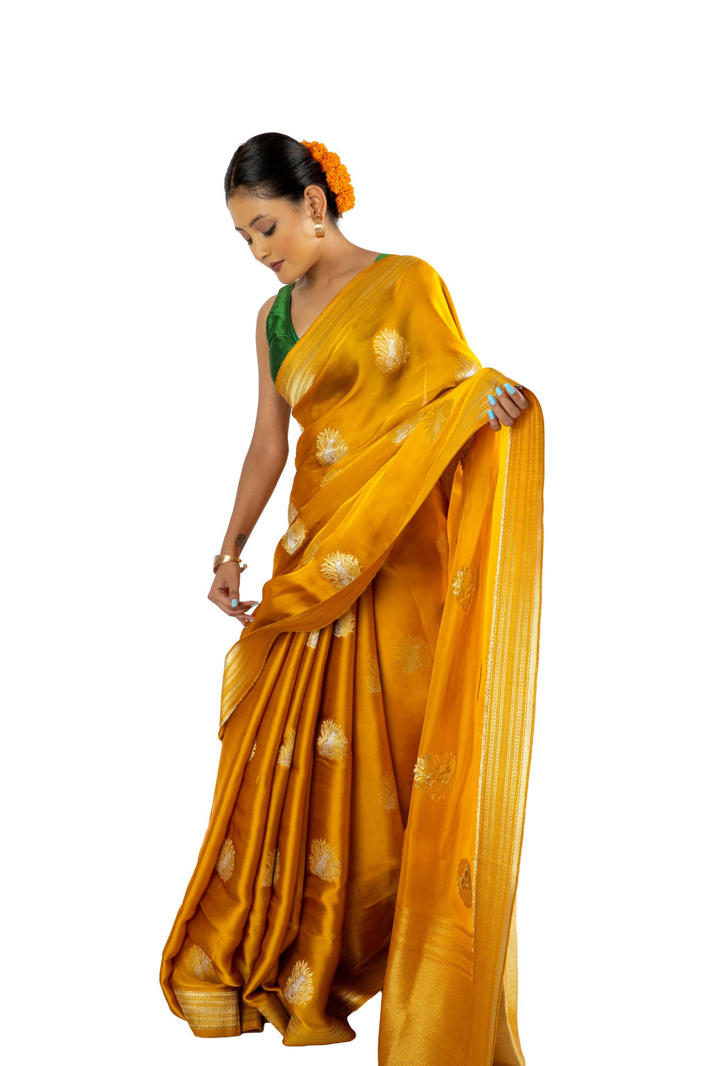 Agni saree