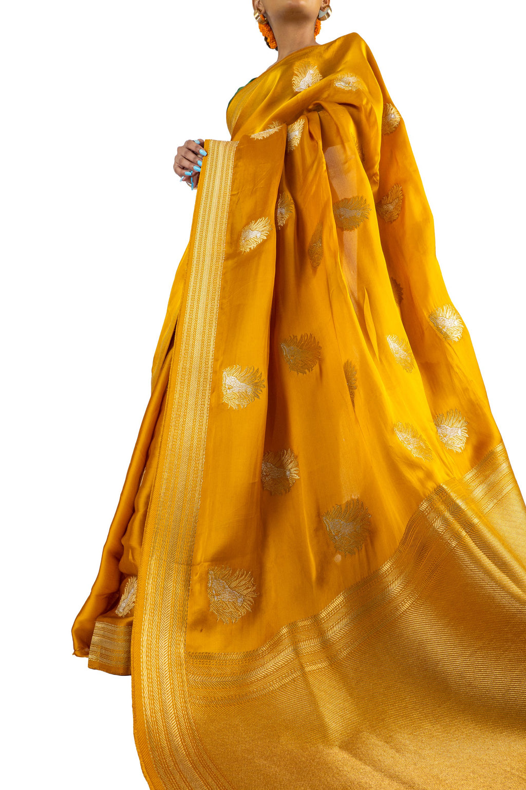Agni saree