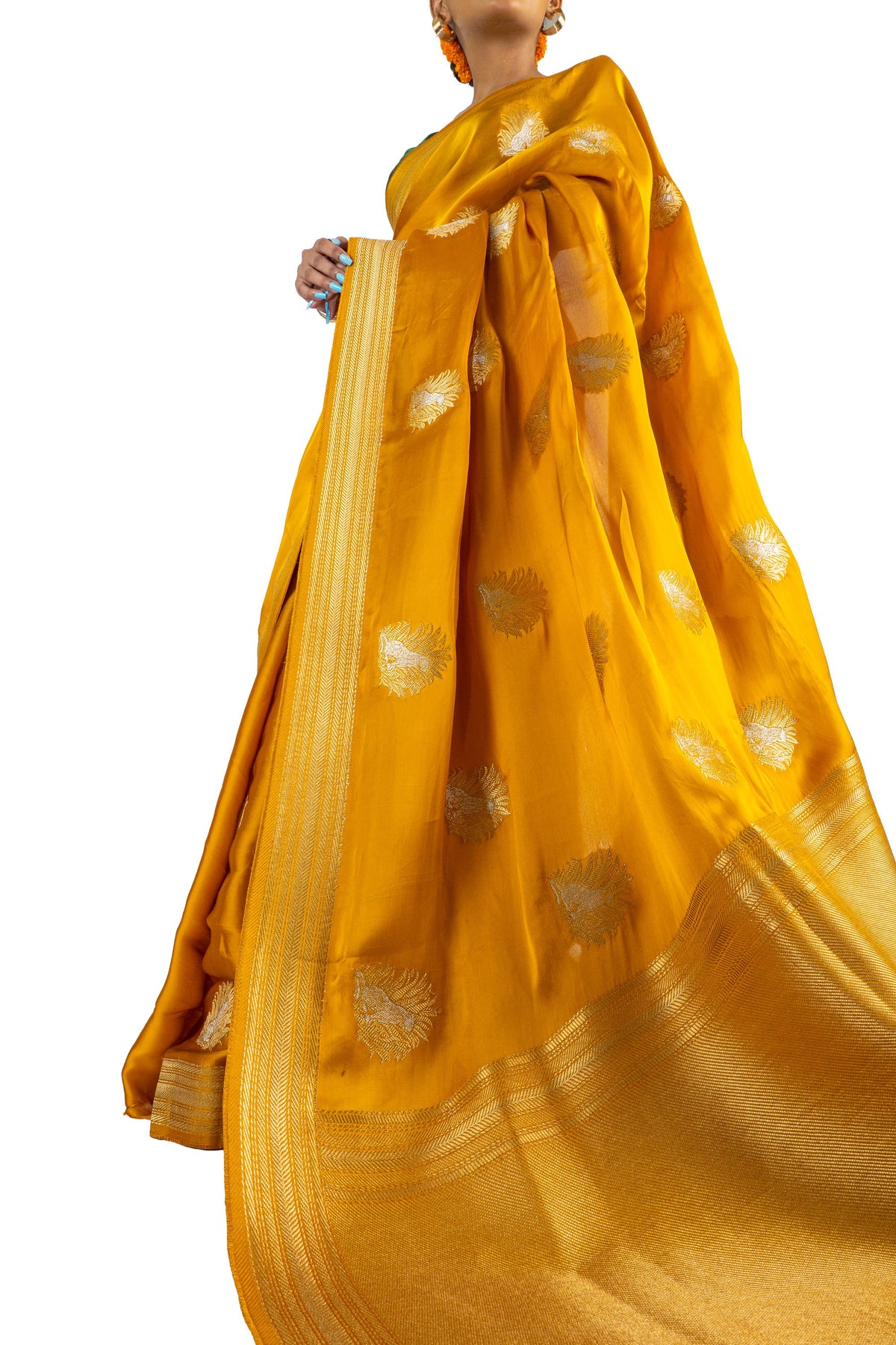 Agni saree