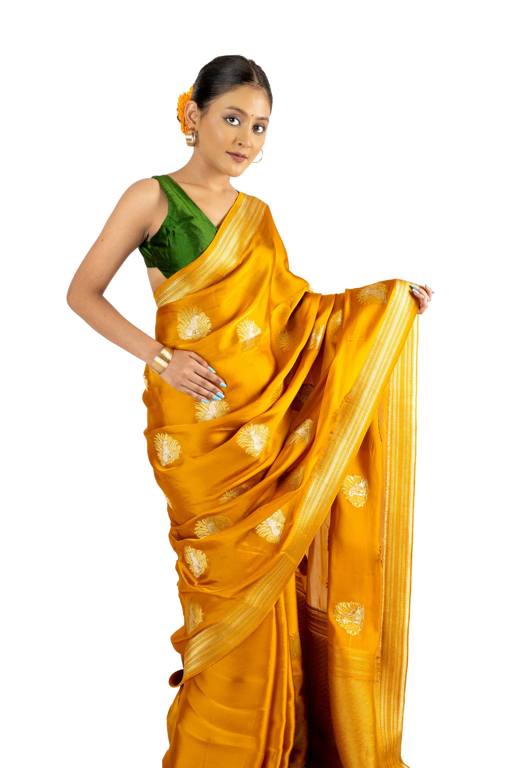 Agni saree