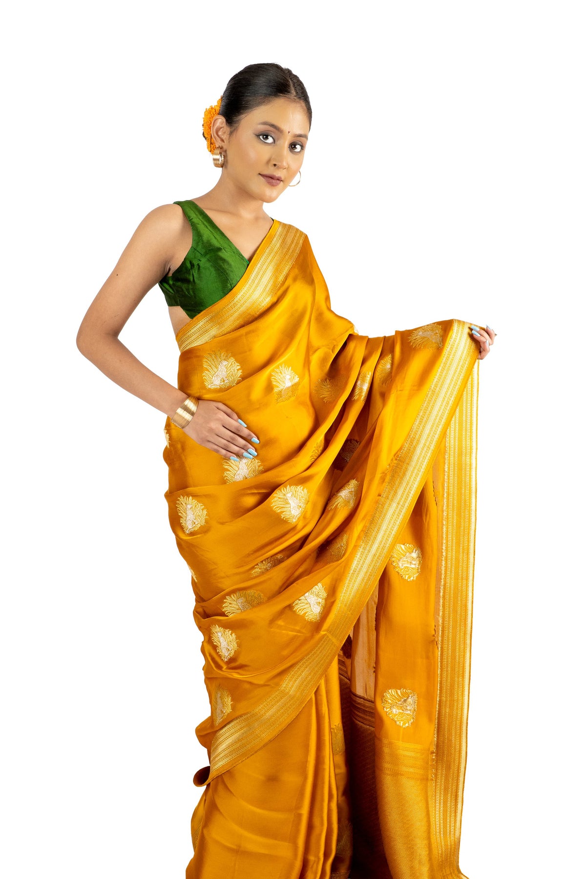 Agni saree