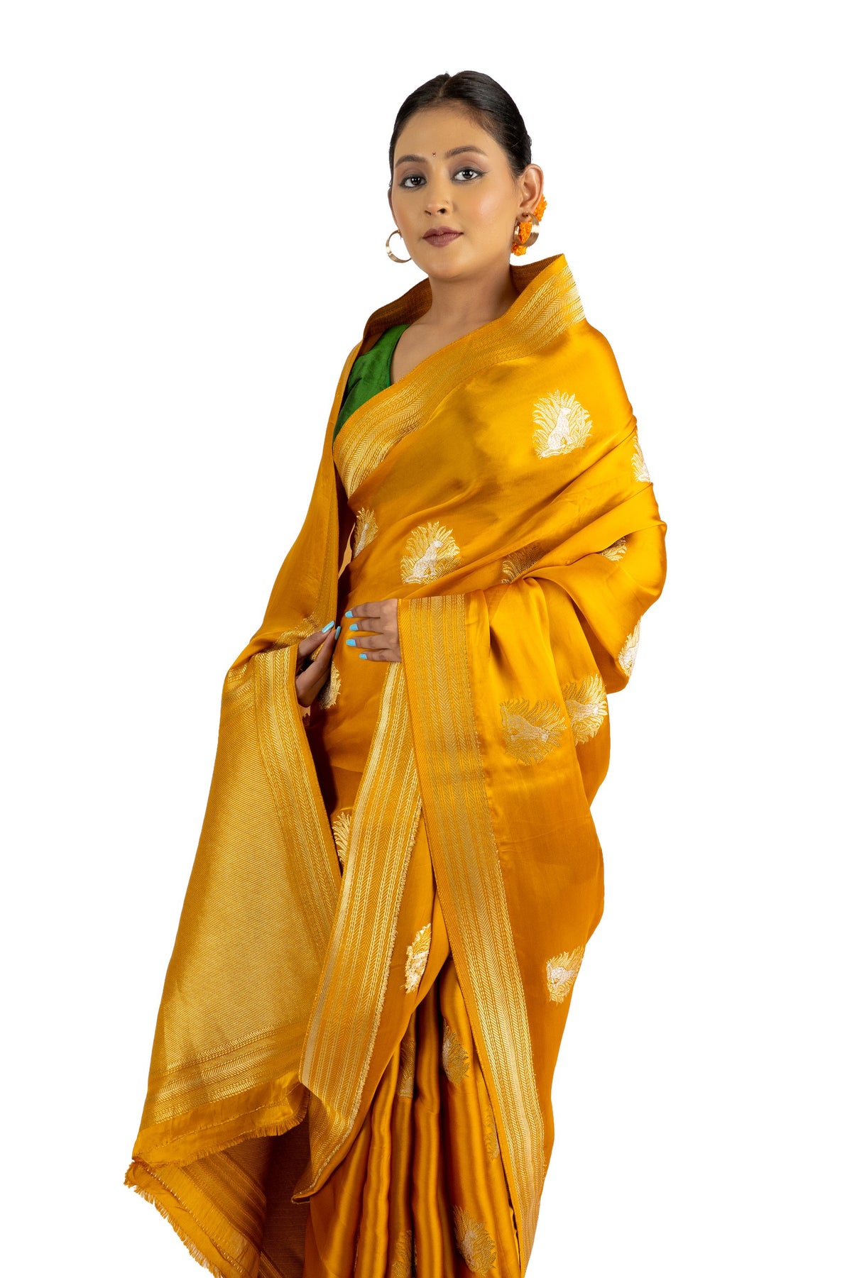 Agni saree