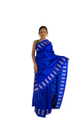 Nilambari saree