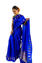 Nilambari saree