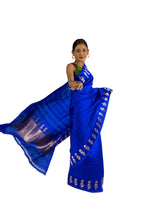 Nilambari saree