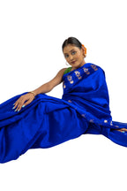 Nilambari saree