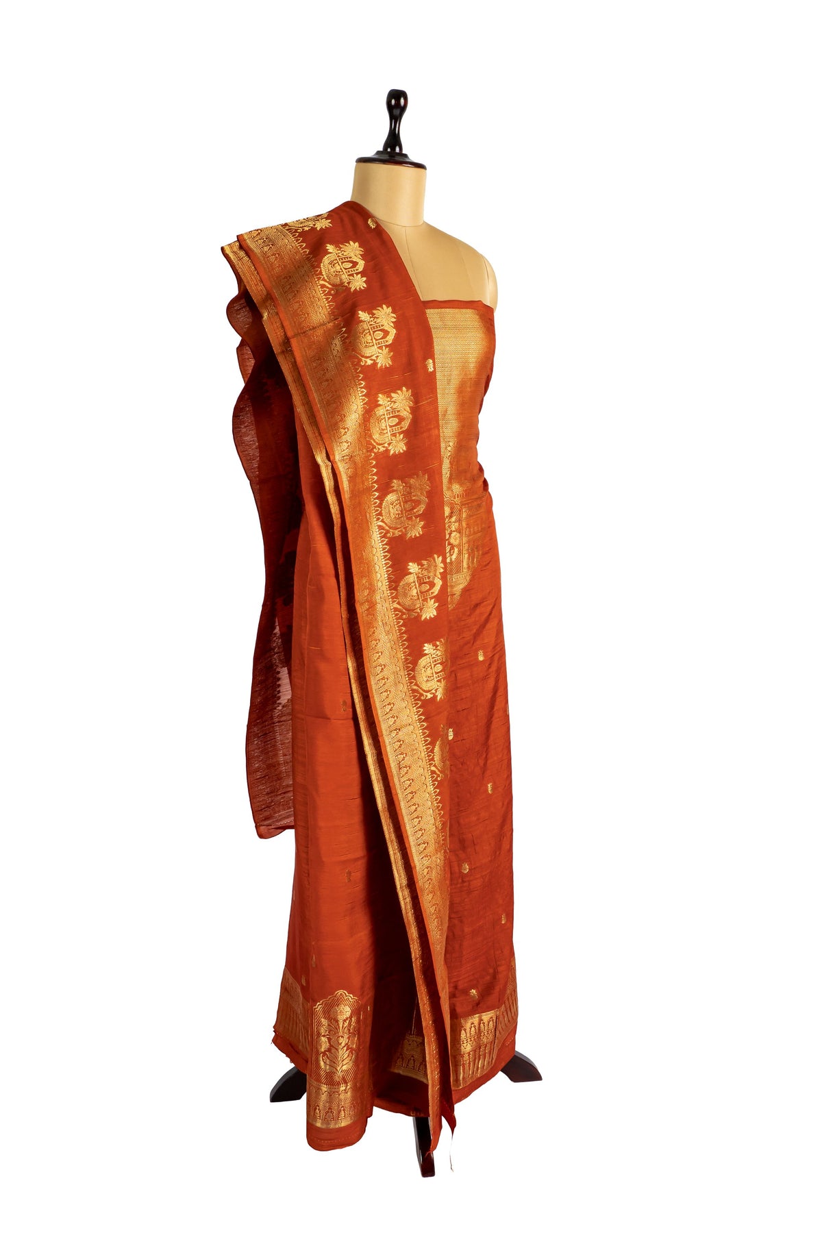 Charumati suit