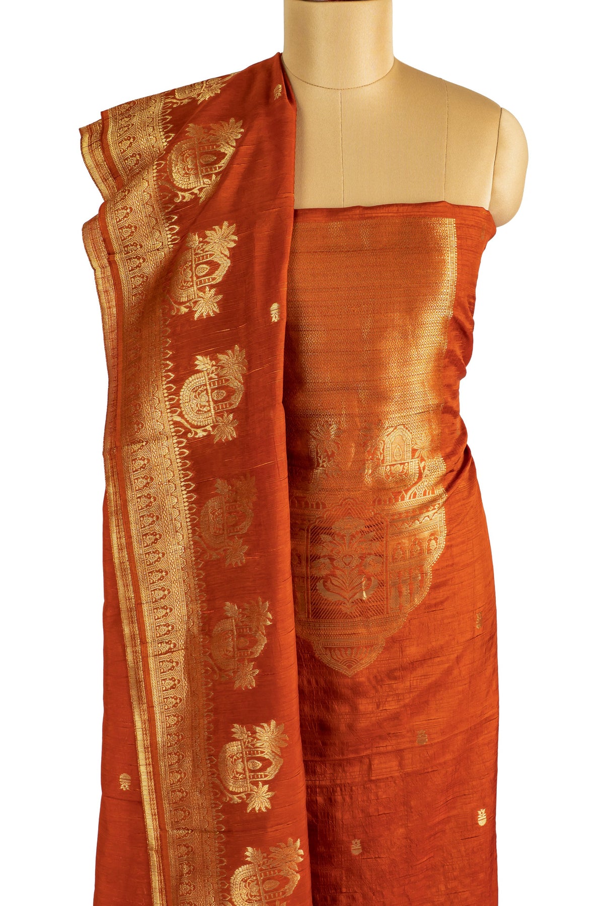 Charumati suit