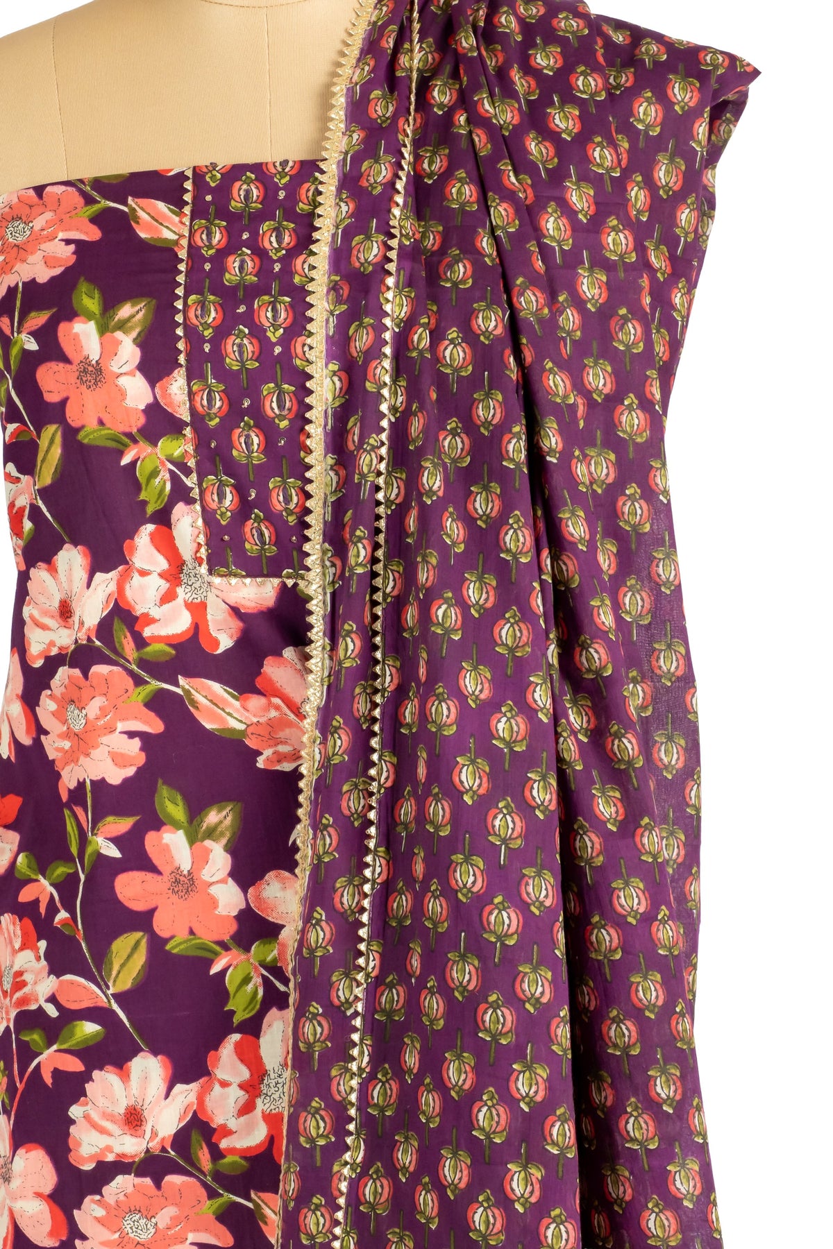 Kalindi suit