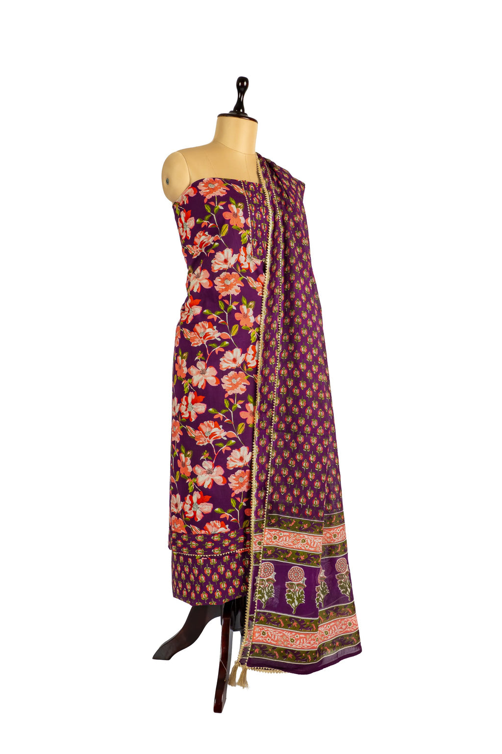 Kalindi suit