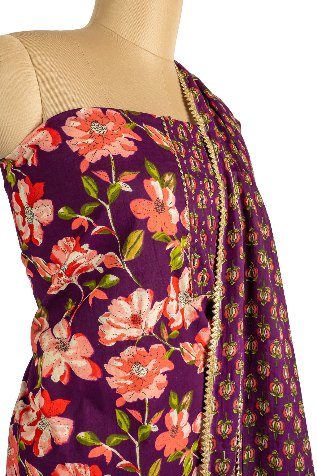 Kalindi suit