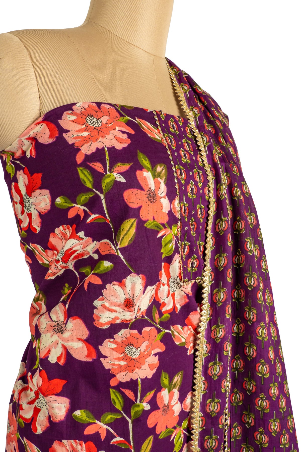 Kalindi suit