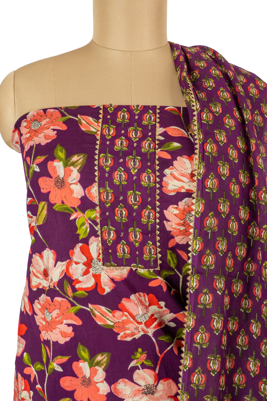 Kalindi suit